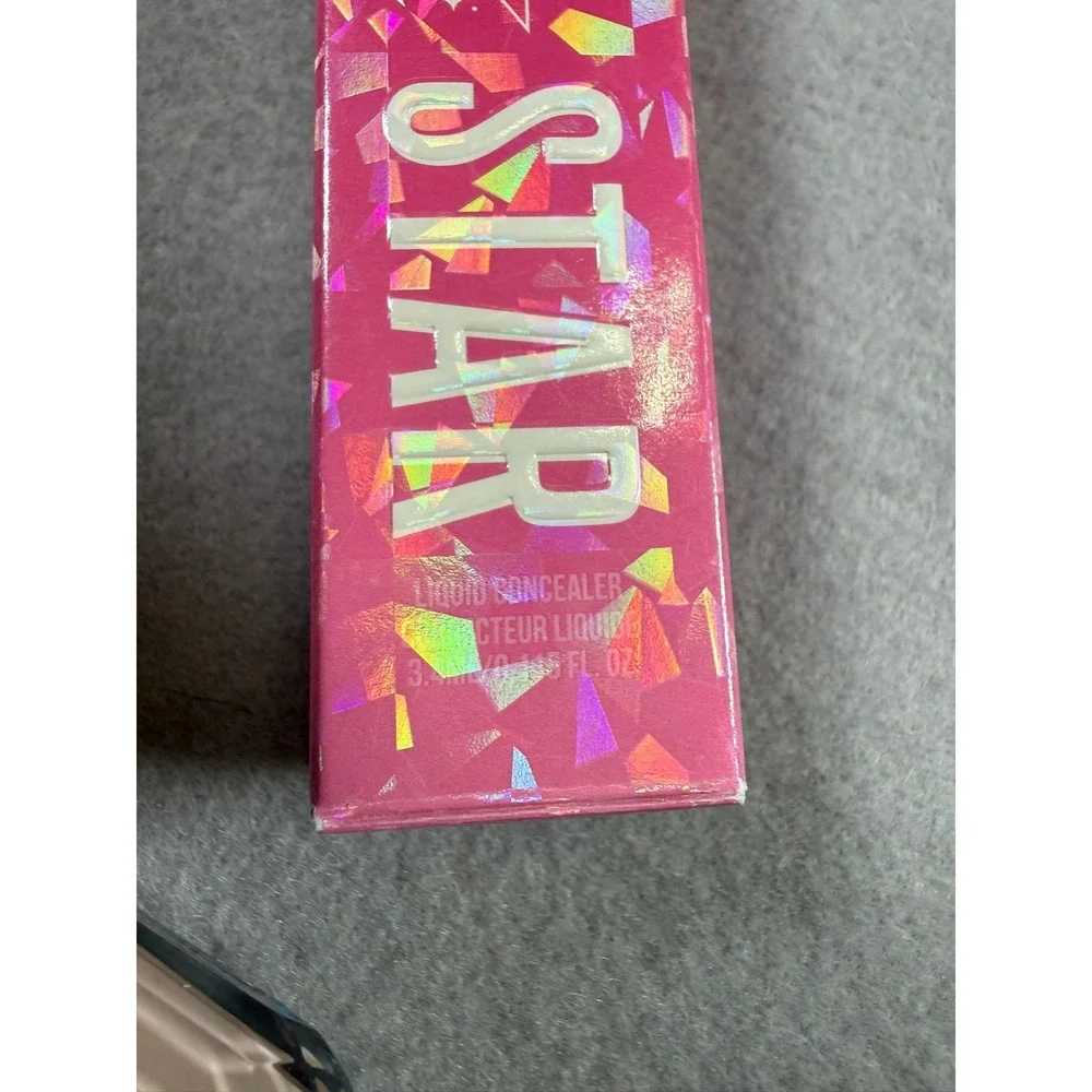 Jeffree Star‎ Magic Star Liquid Concealer C4.5 Full Coverage 3.4ml NIB